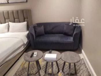 استديو مفروش للحجز في 4267 7049 ، شارع ابن مقله ، حي قرطبة ، الرياض ، منطقة الرياض صورة 3