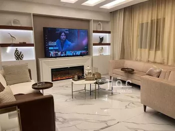 شقة للإيجار في شارع الامير فيصل بن عبدالله بن عبدالرحمن, حي حطين, مدينة الرياض, منطقة الرياض صورة 4