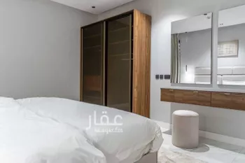 شقة مفروشة للحجز في شارع محمد بن عبدالعزيز الدغيثر ، حي الملقا ، الرياض ، منطقة الرياض صورة 5