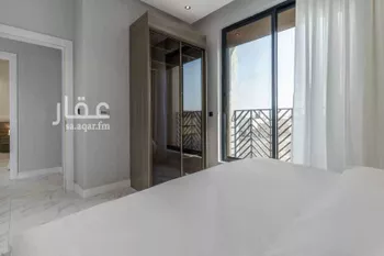 شقة مفروشة للحجز في شارع محمد بن عبدالعزيز الدغيثر ، حي الملقا ، الرياض ، منطقة الرياض صورة 5