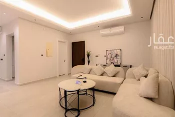 شقة مفروشة للحجز في شارع وادي وج ، حي الملقا ، الرياض ، منطقة الرياض