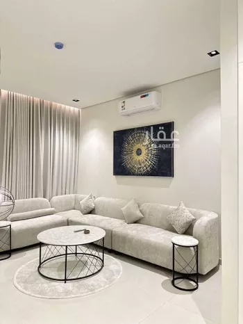 شقة مفروشة للحجز في شارع الأماسي ، حي الملقا ، الرياض ، منطقة الرياض