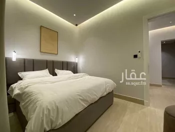 شقة مفروشة للحجز في شارع التحلية ، حي حطين ، الرياض ، منطقة الرياض صورة 5