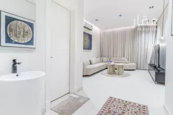 شقة مفروشة للحجز في شارع الأماسي ، حي الملقا ، الرياض ، منطقة الرياض