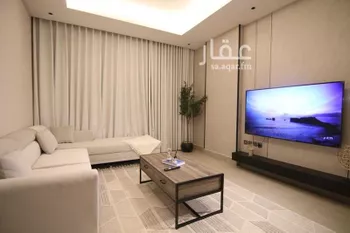 شقة مفروشة للحجز في شارع الدهناء ، حي الملقا ، الرياض ، منطقة الرياض صورة 4