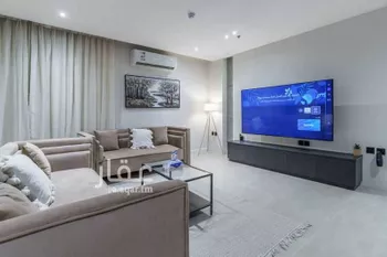 شقة مفروشة للحجز في شارع عين الخضراء ، حي العقيق ، الرياض ، منطقة الرياض صورة 2