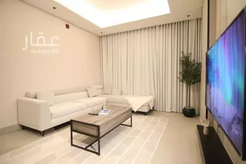 شقة مفروشة للحجز في شارع الدهناء ، حي الملقا ، الرياض ، منطقة الرياض