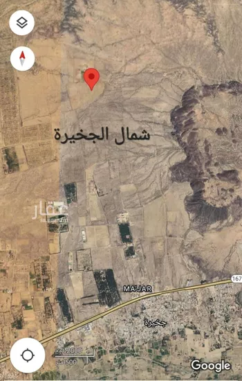 أرض للبيع في شارع طريق الملك فهد بن عبدالعزيز, حي العروبة, مدينة صبياء, منطقة جازان صورة 2