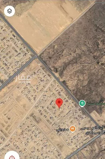 أرض للبيع في حي الخضراء 1, مدينة بيش, منطقة جازان صورة 3