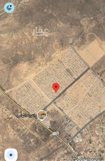 أرض للبيع في شارع شارع, حي الخضراء 1, مدينة بيش, منطقة جازان صورة 2