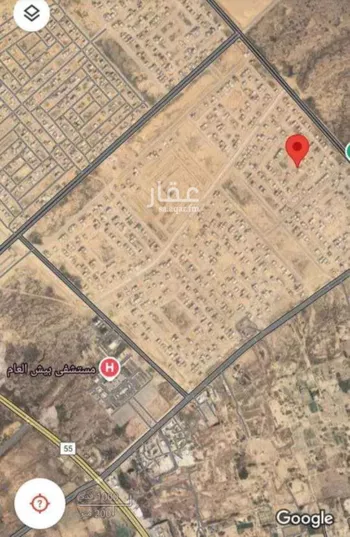 أرض للبيع في حي الخضراء 1, مدينة بيش, منطقة جازان صورة 5