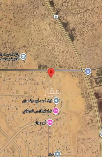 أرض للبيع في شارع شارع, مدينة اللخبصية, منطقة جازان صورة 4