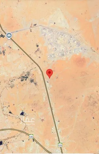 أرض للبيع في شارع شارع غربي 20, حي الخير, مدينة الرياض, منطقة الرياض صورة 2