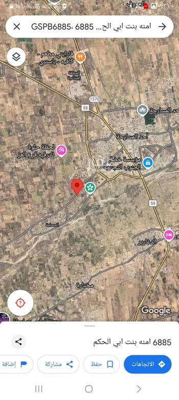 أرض للبيع في مدينة كرس الهوايشه, منطقة جازان صورة 3