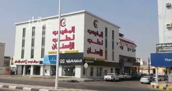 عمارة للبيع في شارع طريق الأمير سلطان بن عبد العزيز, حي الروضة, مدينة جازان, منطقة جازان صورة 2