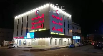عمارة للبيع في شارع طريق الأمير سلطان بن عبد العزيز, حي الروضة, مدينة جازان, منطقة جازان