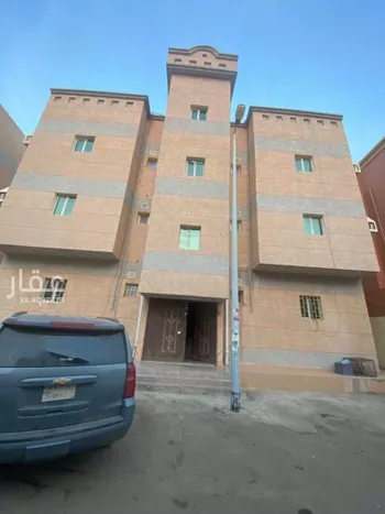 عمارة للبيع في شارع الحارث بن ربعي بن بلدمة السلمي, حي المطار, مدينة جازان, منطقة جازان