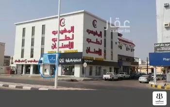 عمارة للإيجار في شارع طريق الأمير سلطان بن عبد العزيز, حي الروضة, مدينة جازان, منطقة جازان