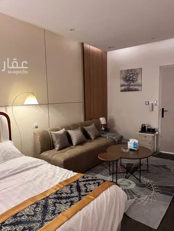 استديو مفروش للحجز في شارع الشرائع المجاهدين ، حي الصحافة ، الرياض ، منطقة الرياض صورة 5