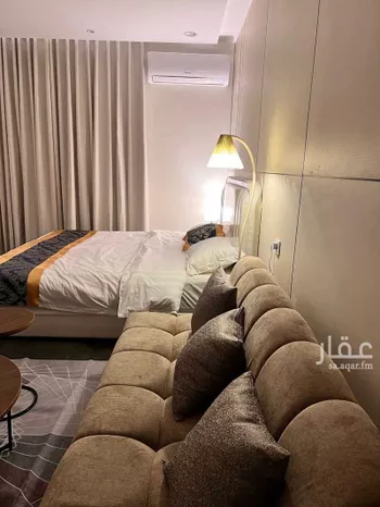 استديو مفروش للحجز في شارع الشرائع المجاهدين ، حي الصحافة ، الرياض ، منطقة الرياض صورة 3