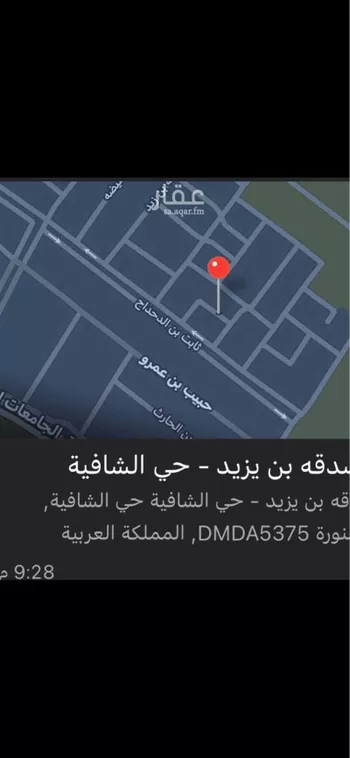 أرض للبيع في شارع 4060382, حي العذيب, مدينة العلا, منطقة المدينة المنورة