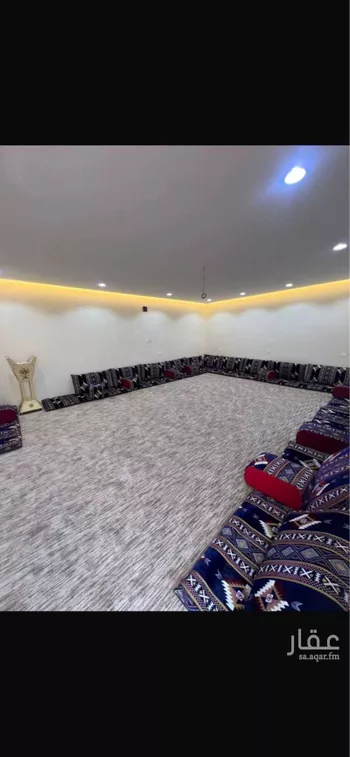 استراحة للبيع في حائل ، منطقة حائل