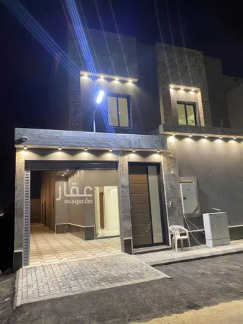 فيلا للبيع في شارع محمد بن جميع, حي البيان, مدينة الرياض, منطقة الرياض