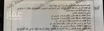 أرض للبيع في شارع ادم بن ربيعة ، ضاحية الملك فهد ، الدمام ، الدمام