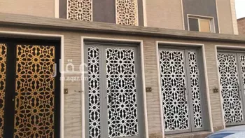 دور للإيجار في شارع المدار ، حي الحزم ، الرياض ، منطقة الرياض صورة 2