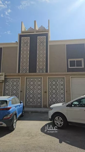 دور للإيجار في شارع المدار ، حي الحزم ، الرياض ، منطقة الرياض صورة 3
