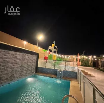 استراحة للبيع في مدينة امارة منطقة الرياض - الدرعيه, منطقة الرياض صورة 3