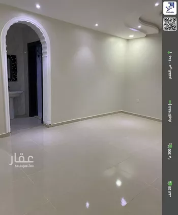 شقة للإيجار في شارع إبراهيم السقاء, حي الفلاح, مدينة جدة, منطقة مكة المكرمة