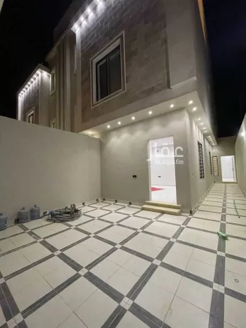 دور للإيجار في شارع شارع, حي الجنادرية, مدينة الرياض, منطقة الرياض صورة 4