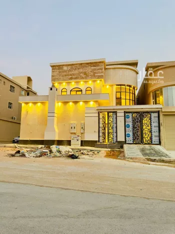 فيلا للبيع في شارع أبي الحسن بن الجوري, حي البيان, مدينة الرياض, منطقة الرياض