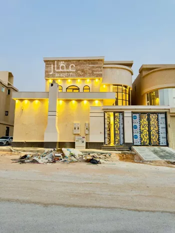 فيلا للبيع في شارع أبي الحسن بن الجوري, حي البيان, مدينة الرياض, منطقة الرياض صورة 2