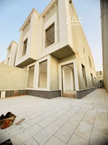 دور للبيع في شارع الحسن القرشي, حي البيان, مدينة الرياض, منطقة الرياض صورة 5