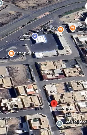 عمارة للبيع في شارع محمد زبين الشهراني, حي الروضة, مدينة ابها, منطقة عسير صورة 4