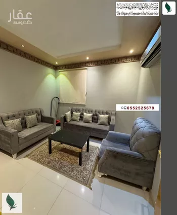 شقة للإيجار في شارع رقم 399, حي الملقا, مدينة الرياض, منطقة الرياض صورة 2