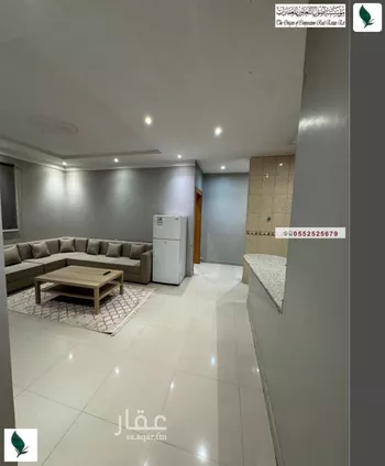 شقة للإيجار في شارع ابحر, حي الملقا, مدينة الرياض, منطقة الرياض صورة 2
