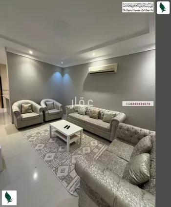 شقة للإيجار في شارع أبحر, حي الملقا, مدينة الرياض, منطقة الرياض