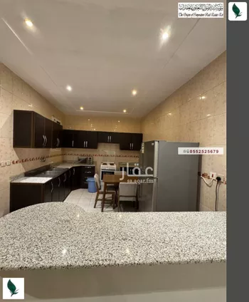 شقة للإيجار في شارع ابحر, حي الملقا, مدينة الرياض, منطقة الرياض صورة 4