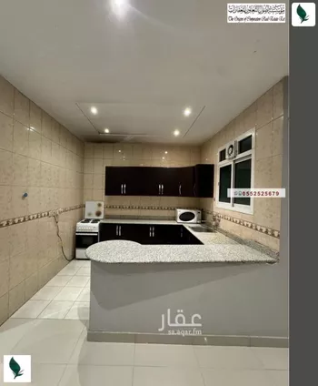 شقة للإيجار في شارع أبحر, حي الملقا, مدينة الرياض, منطقة الرياض صورة 4