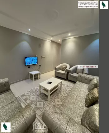 شقة للإيجار في شارع أبحر, حي الملقا, مدينة الرياض, منطقة الرياض صورة 4