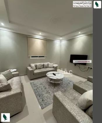 شقة للإيجار في شارع رقم 399, حي الملقا, مدينة الرياض, منطقة الرياض صورة 3
