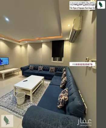 شقة للإيجار في شارع ابحر, حي الملقا, مدينة الرياض, منطقة الرياض صورة 2