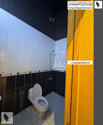 شقة للإيجار في شارع ابحر, حي الملقا, مدينة الرياض, منطقة الرياض صورة 5