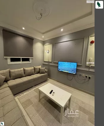 شقة للإيجار في شارع أبحر, حي الملقا, مدينة الرياض, منطقة الرياض صورة 2