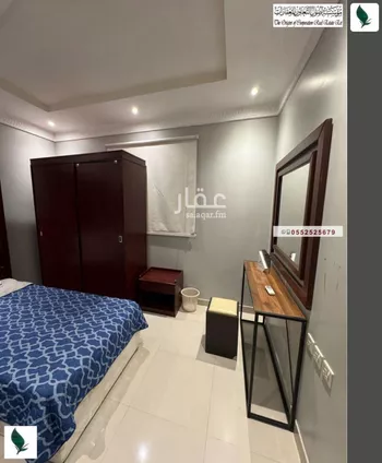 شقة للإيجار في شارع أبحر, حي الملقا, مدينة الرياض, منطقة الرياض صورة 5