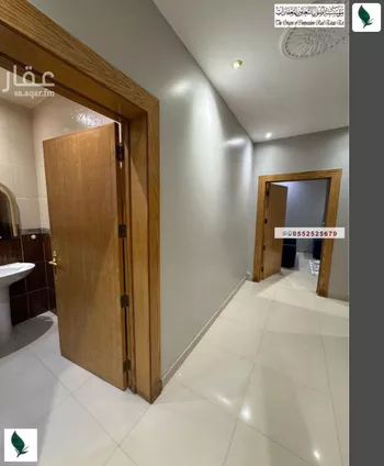 شقة للإيجار في شارع أبحر, حي الملقا, مدينة الرياض, منطقة الرياض صورة 3