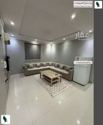 شقة للإيجار في شارع أبحر, حي الملقا, مدينة الرياض, منطقة الرياض صورة 2